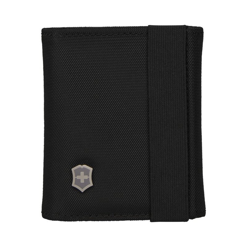 VICTORINOX 瑞士维氏 TA 5.0 三折式皮夹RFID 610394 - 其他 - 尼龙 黑色