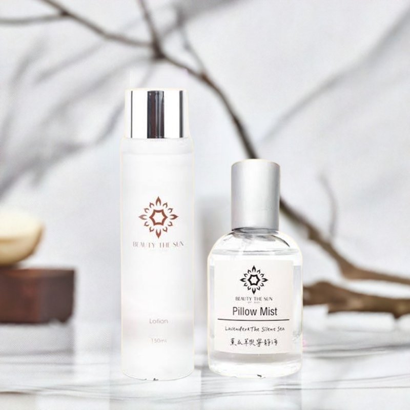 沉浸香氛组 - 香薰/精油/线香 - 玻璃 