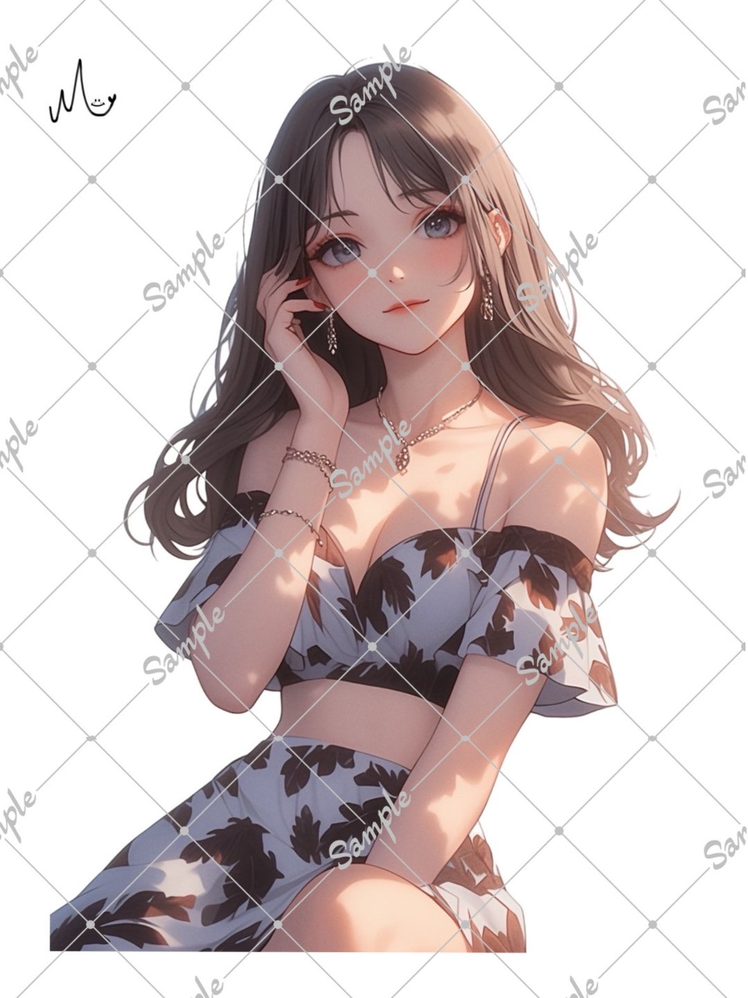 原创人物贴纸 - 贴纸 - 纸 