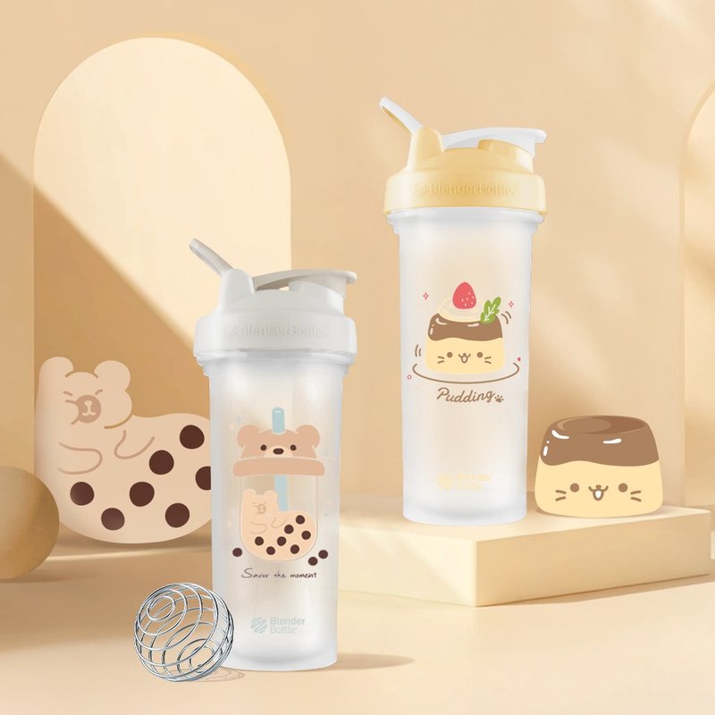 【BlenderBottle】Classic V2-甜点系列-经典防漏摇摇杯28oz - 水瓶/水壶 - 塑料 