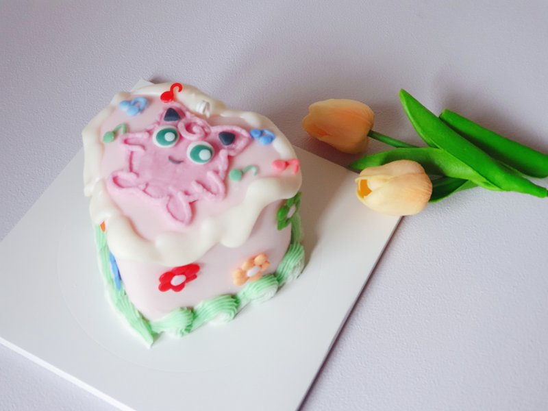 【韩国蛋糕蜡烛大师】韩国证书课程 蜡烛蛋糕 蜡烛捏塑(预付订金) - 蜡烛/香氛/手工皂 - 蜡 