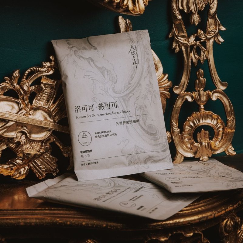 洛可可热可可 - 巧克力 - 新鲜食材 