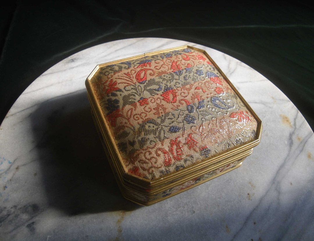 【老时光 OLD-TIME】早期台湾制珠宝盒 - 收纳用品 - 其他材质 