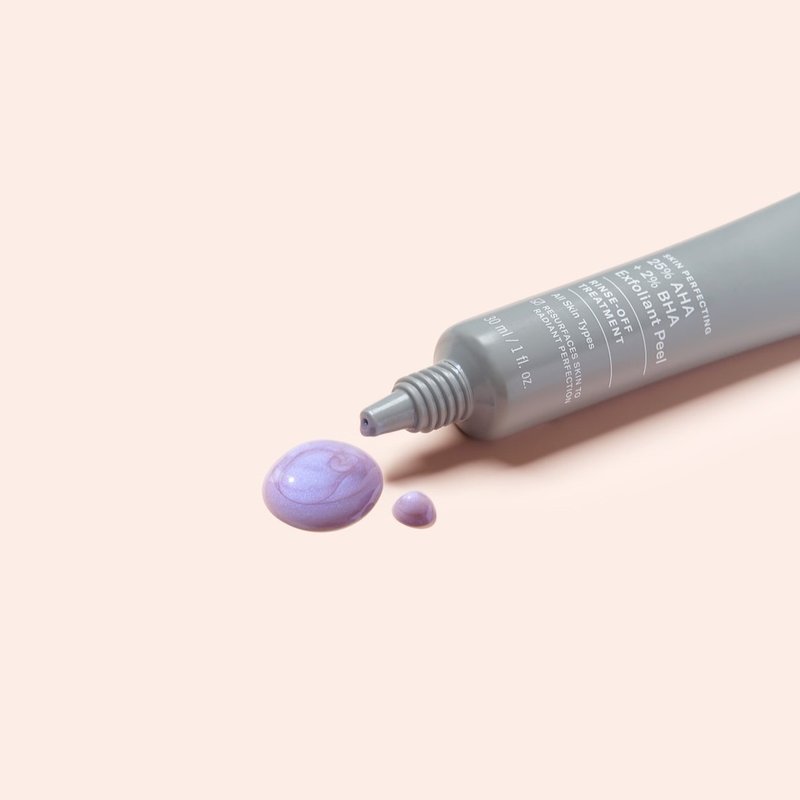 10分钟焕发光彩【宝拉珍选】25%果酸+2%水杨酸焕肤面膜30ml - 面膜/冻膜 - 其他材质 银色