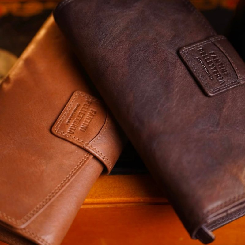 薇薇 女生钱包长夹 VELVET - 皮夹/钱包 - 真皮 