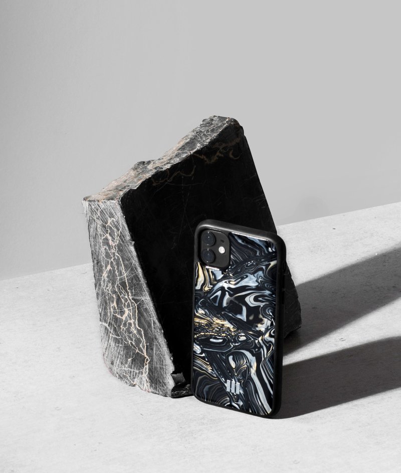 MATERIK 珍珠母贝手机壳 iPhone11, 11pro, 11promax Alchemy系列 - 手机壳/手机套 - 其他材质 