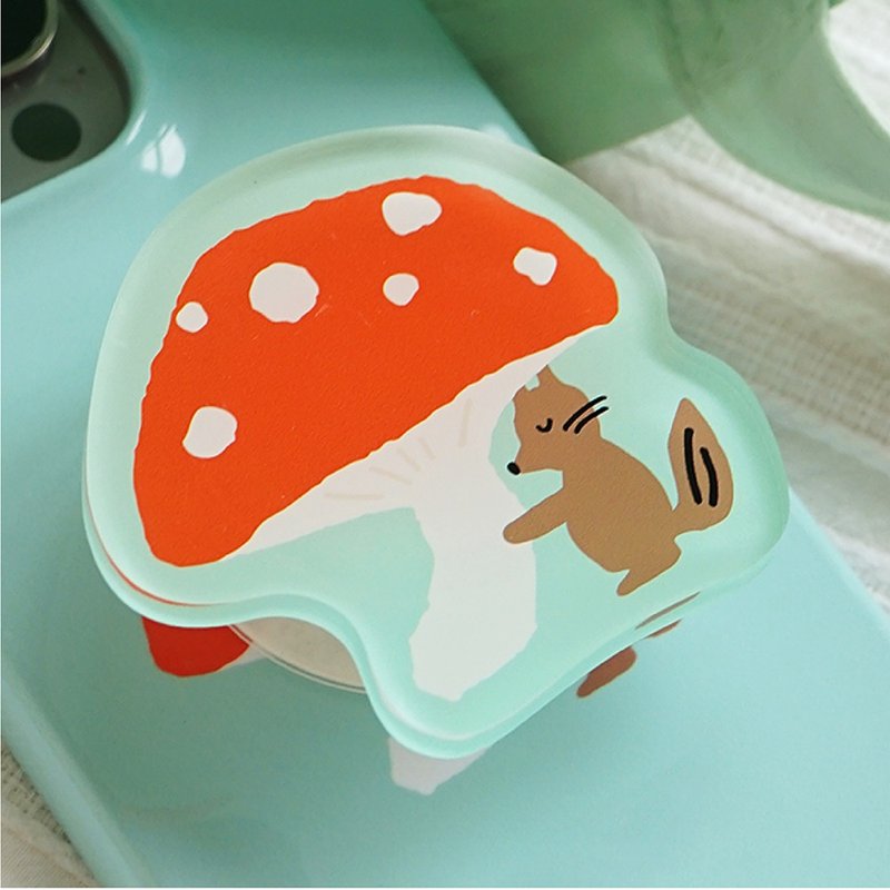 松鼠  手机气囊支架 - 手机配件 - 压克力 