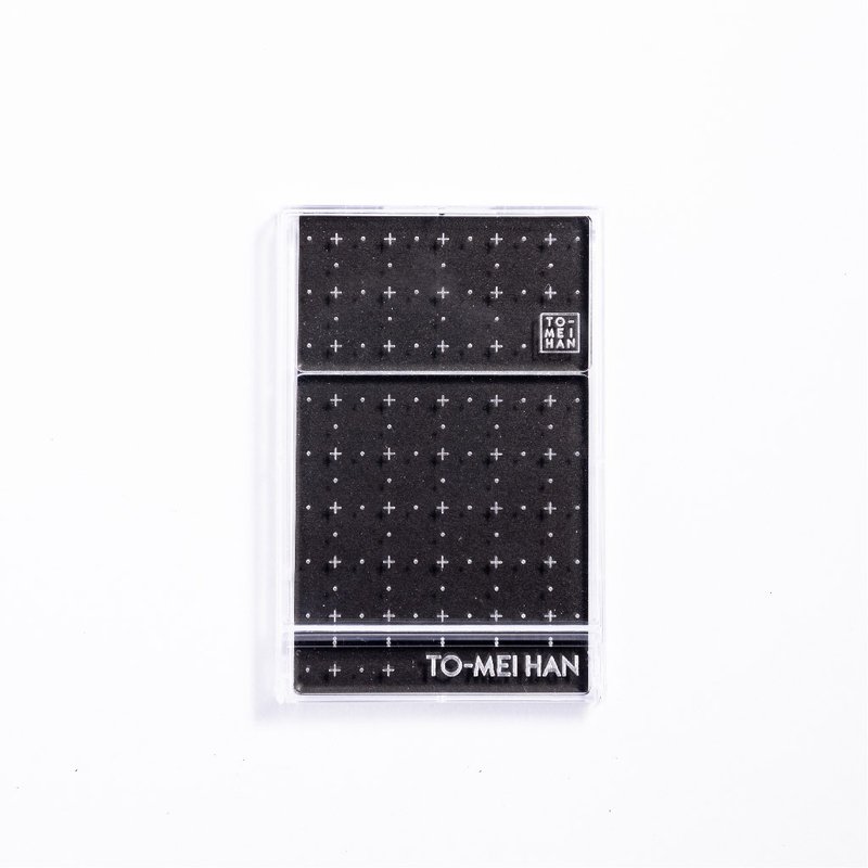 亚克力套装二 - 印章/印台 - 压克力 透明