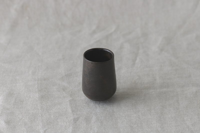 夜酌 - 杯器 - 其他杯子 - 陶 黑色
