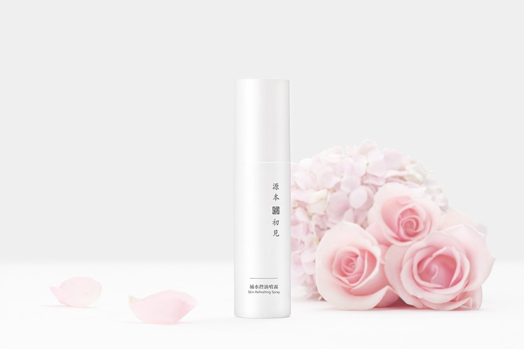 源本初见 / 补水控油喷雾 50ml 4件65折 - 手足保养 - 其他材质 白色