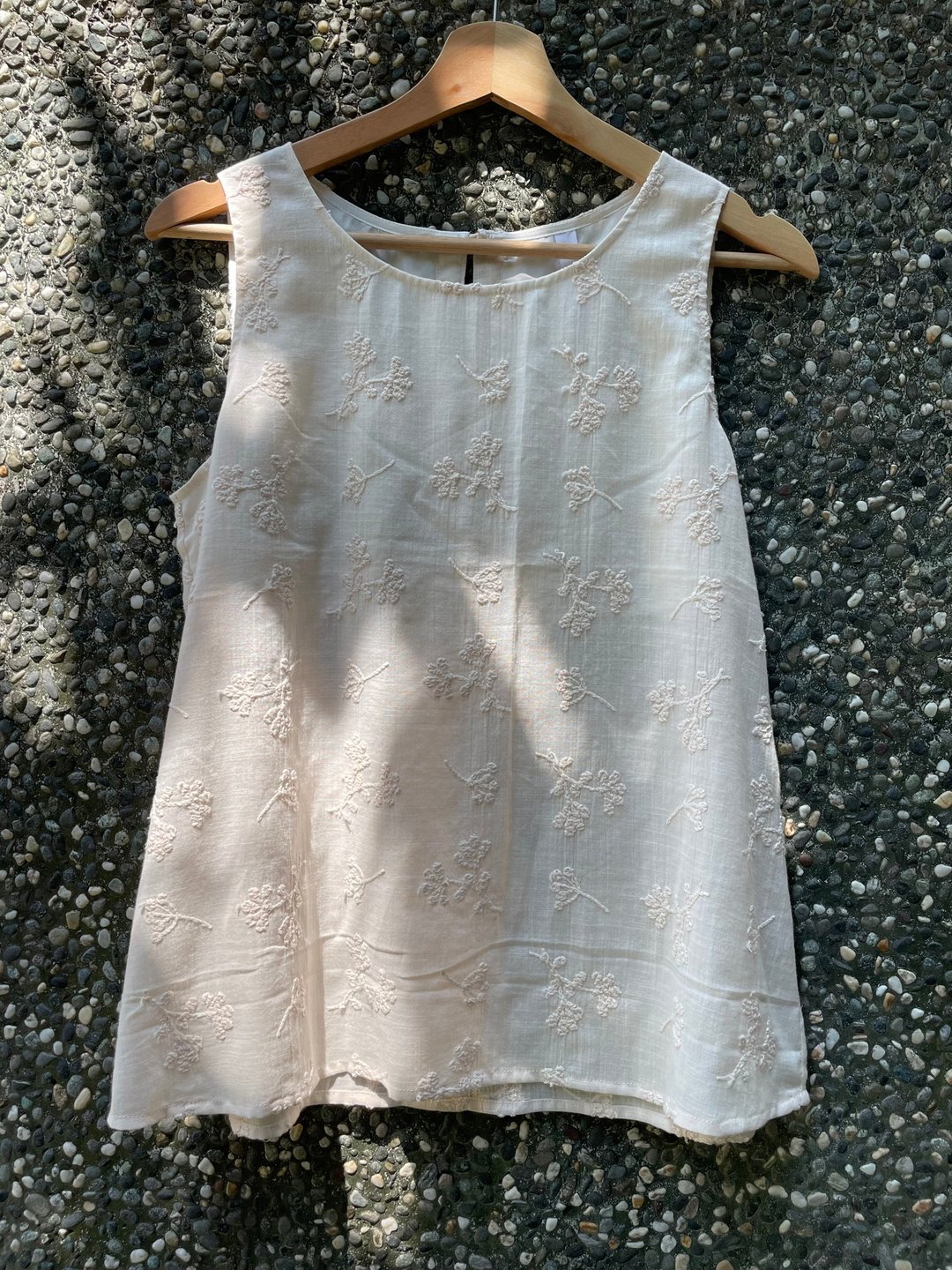 im 古布新衣 - 女装背心 - 棉 