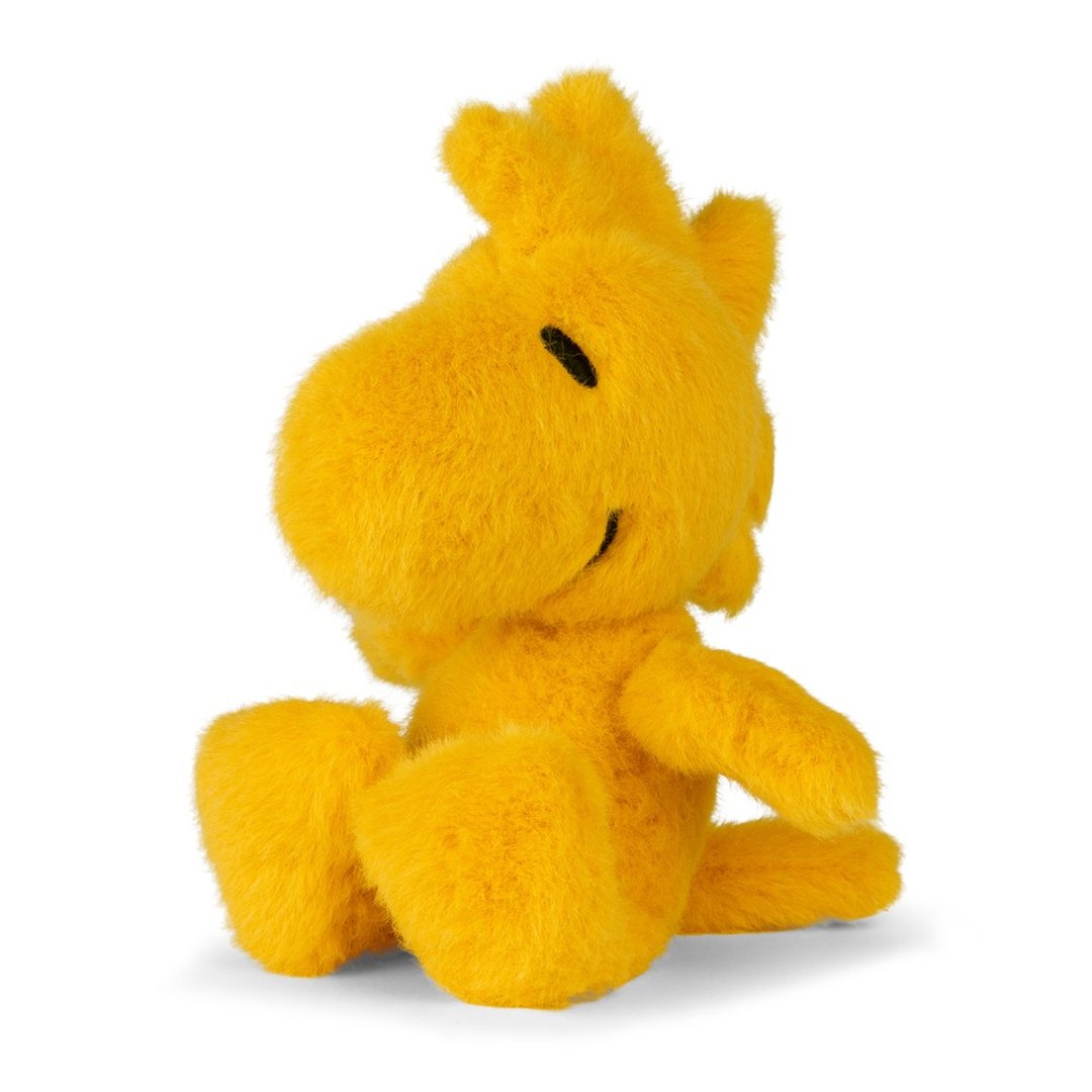 快速出货 | BON TON TOYS Woodstock 糊涂塌客环保毛绒玩偶 - 黄 15cm - 玩偶/公仔 - 聚酯纤维 黄色