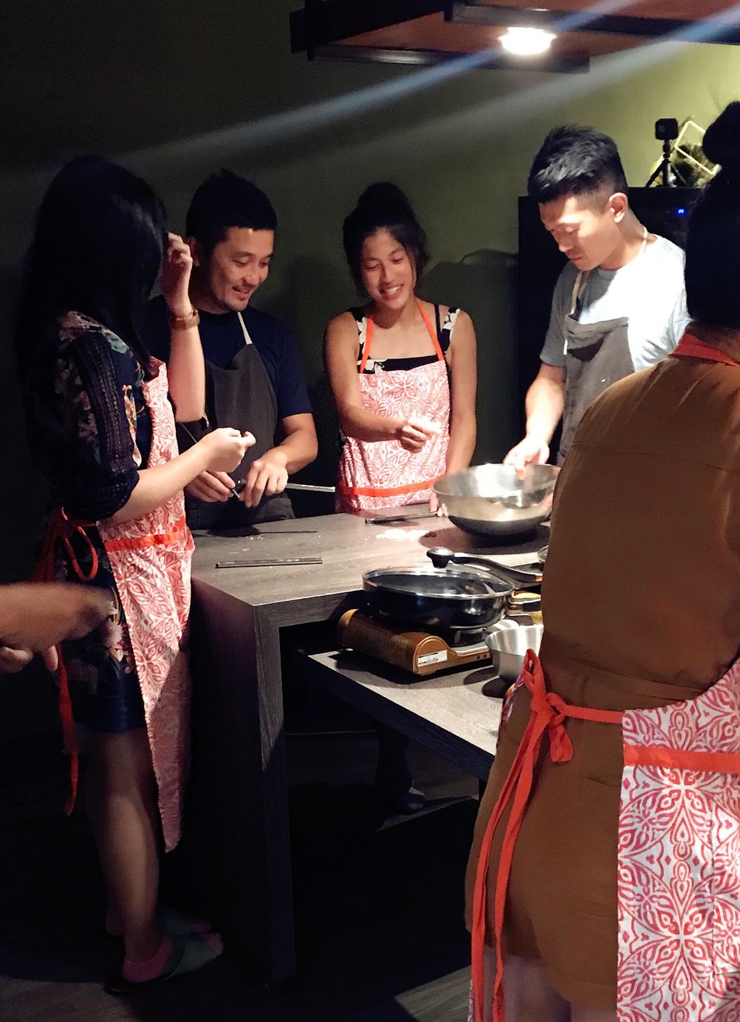 (共煮课) 不再一个人的美味关系・单身限定料理课 - 美食 - 其他材质 