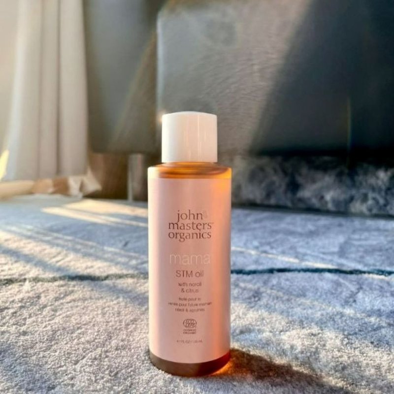 John Masters Organics 柑橘橙花孕妇抚纹油 120ml - 身体护肤/按摩油 - 其他材质 