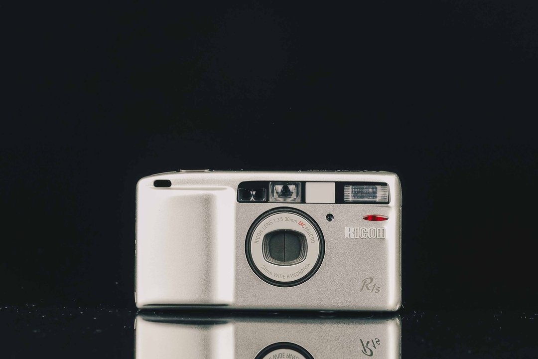 RICOH R1s #0212 #135底片相机 - 相机 - 其他金属 黑色