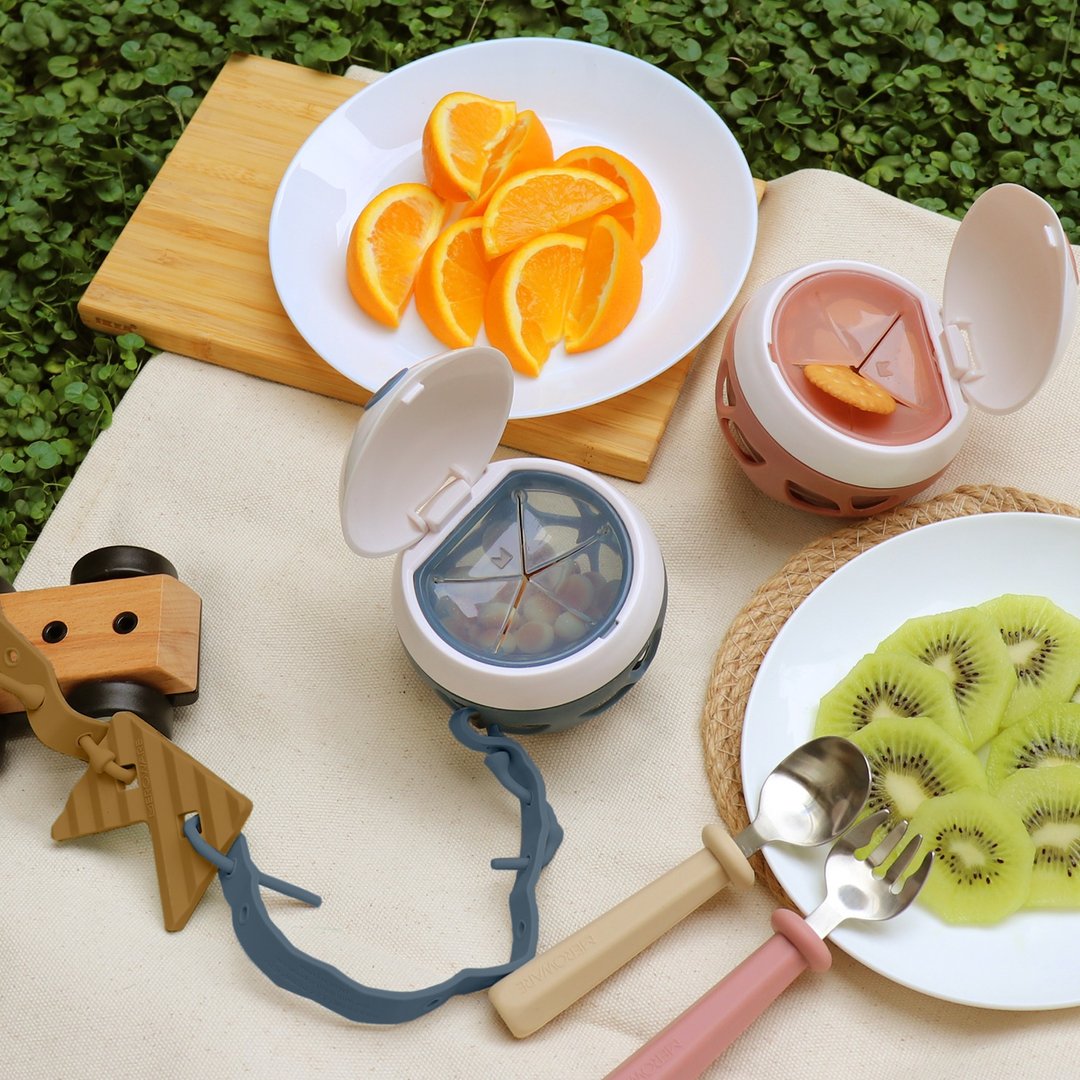 日本 MEROWARE ELLE 零食球 - 其他 - 硅胶 