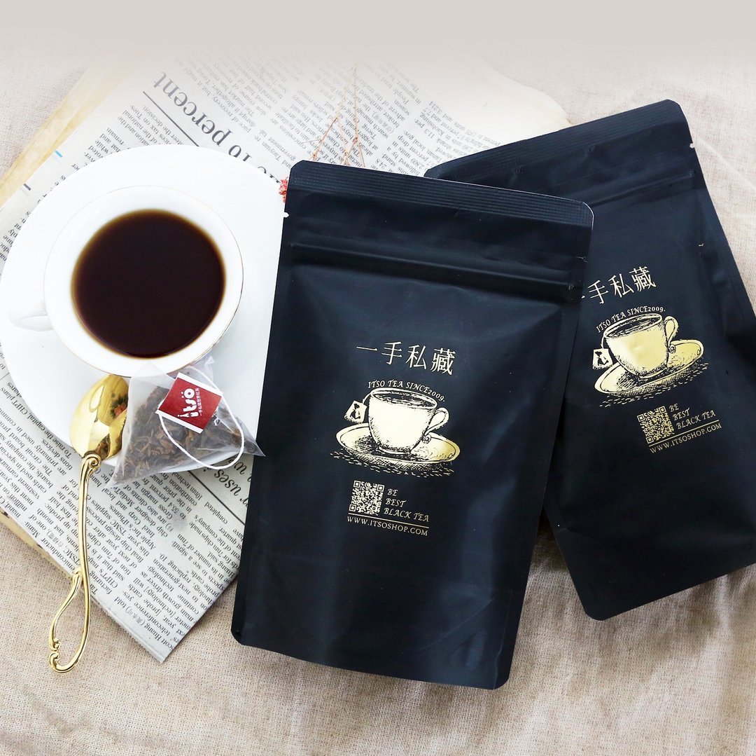 仲夏夜红茶 10 入/袋 + 夏卡尔红茶 10 入/袋 送礼 - 茶 - 新鲜食材 白色