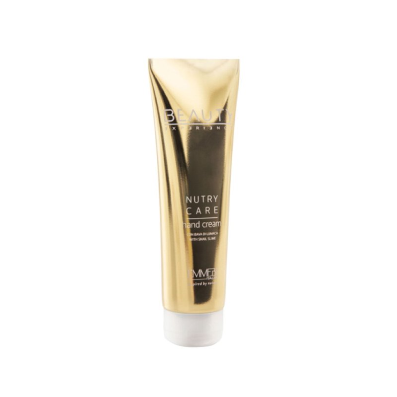 美丽体验蜗牛原液修复滋养手霜 125ml - 意大利有机保湿霜 - 沐浴用品 - 精油 卡其色