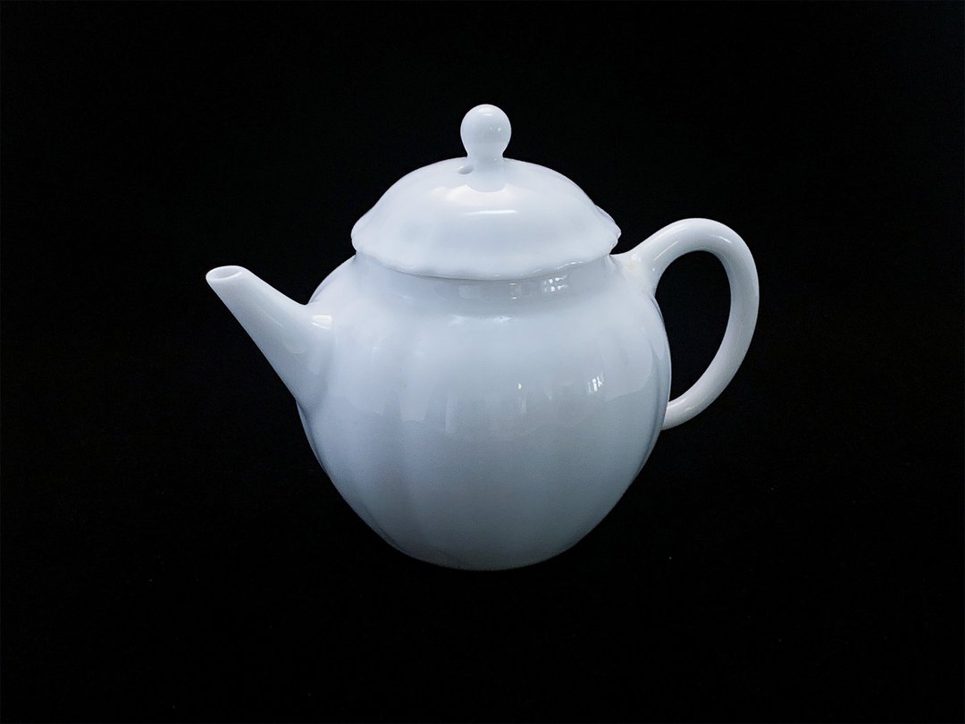 【瓣形茶壶】气质出汤 / 轻盈雅瓷 - 茶具/茶杯 - 玻璃 多色
