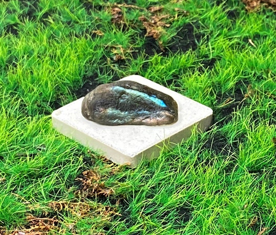 能量摆饰-天然几何彩光拉长石 疗愈 旺姻缘 财运水晶 快速出货 - 摆饰 - 水晶 多色