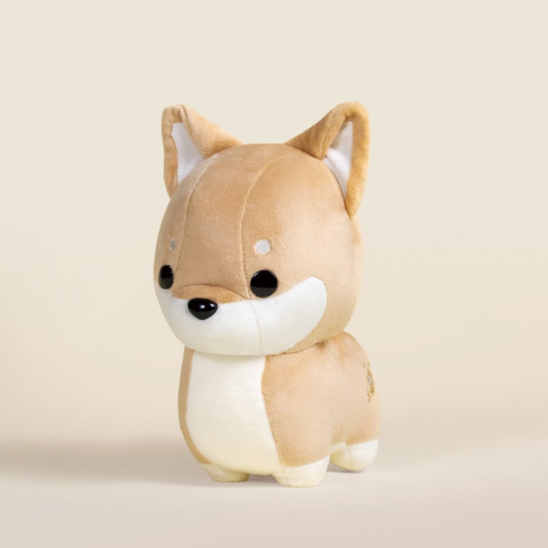 Bellzi | Shibi 柴犬玩偶 - 玩偶/公仔 - 其他人造纤维 