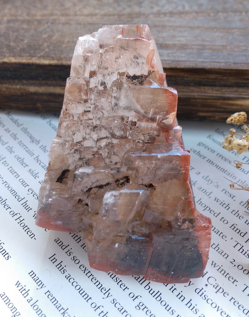 Calcite 湖北产地 红塔山方解石 天然矿石 原矿 - 摆饰 - 其他材质 