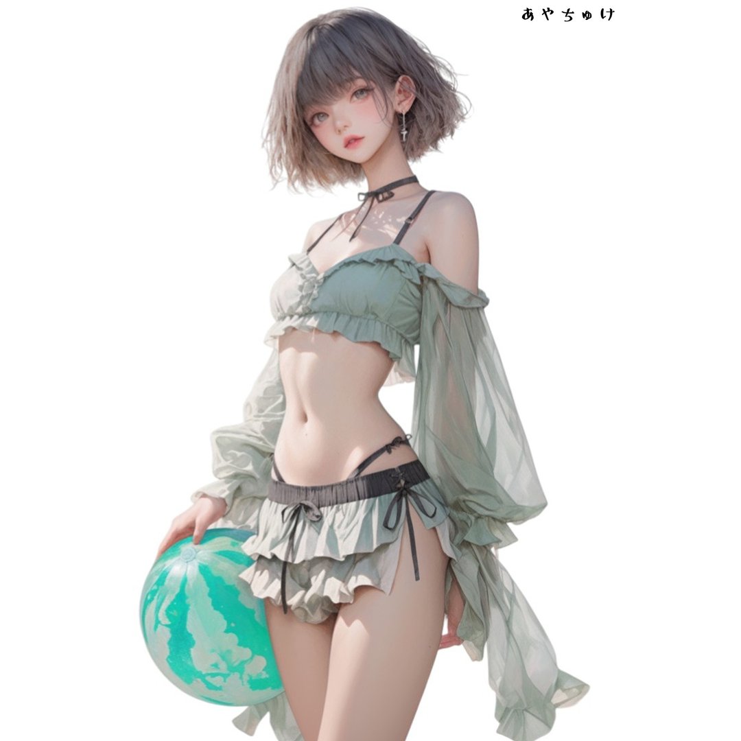 【8月新款】07-099-0032 拼贴贴纸 - 贴纸 - 纸 