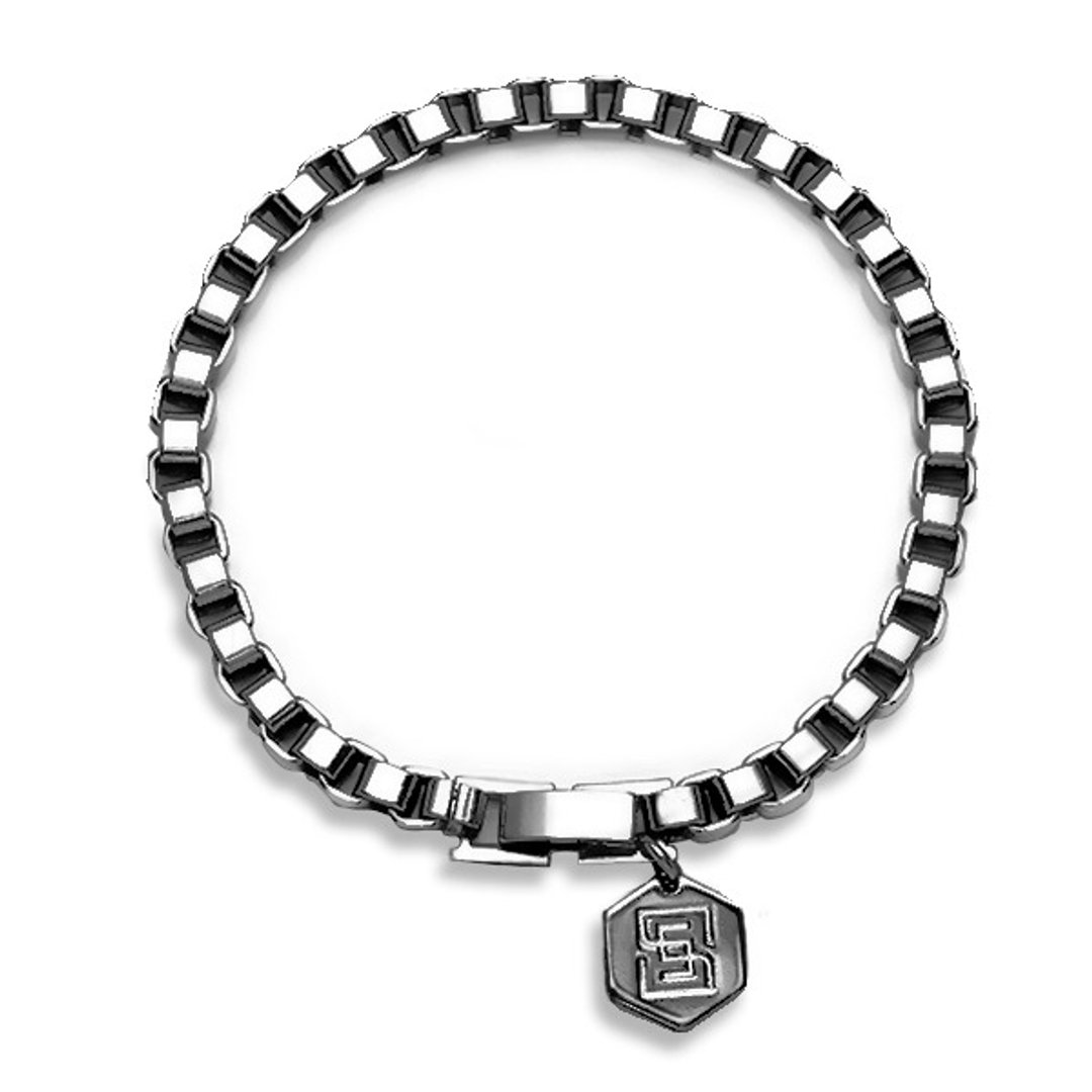 威尼斯链条手链 Solo Basic Venice Chain Bracelet - 手链/手环 - 其他金属 