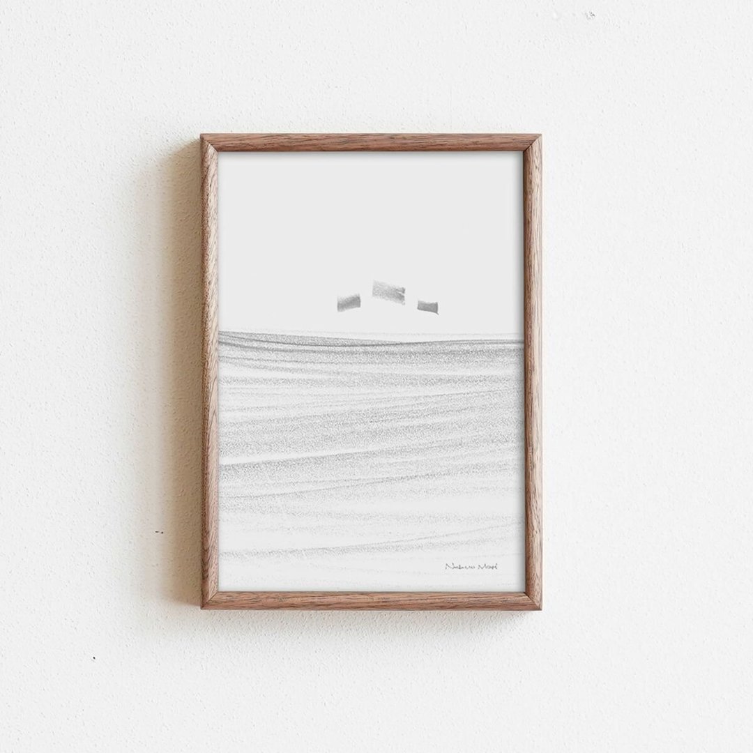 框架 | TIPO A5（相框） - 海报/装饰画/版画 - 木头 