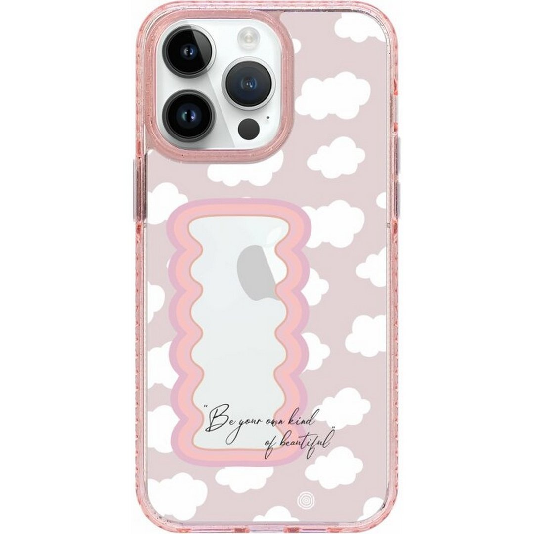 满天白云 iPhone 16 Samsung S25 气垫防摔/标准/镜面手机壳 - 手机壳/手机套 - 塑料 多色