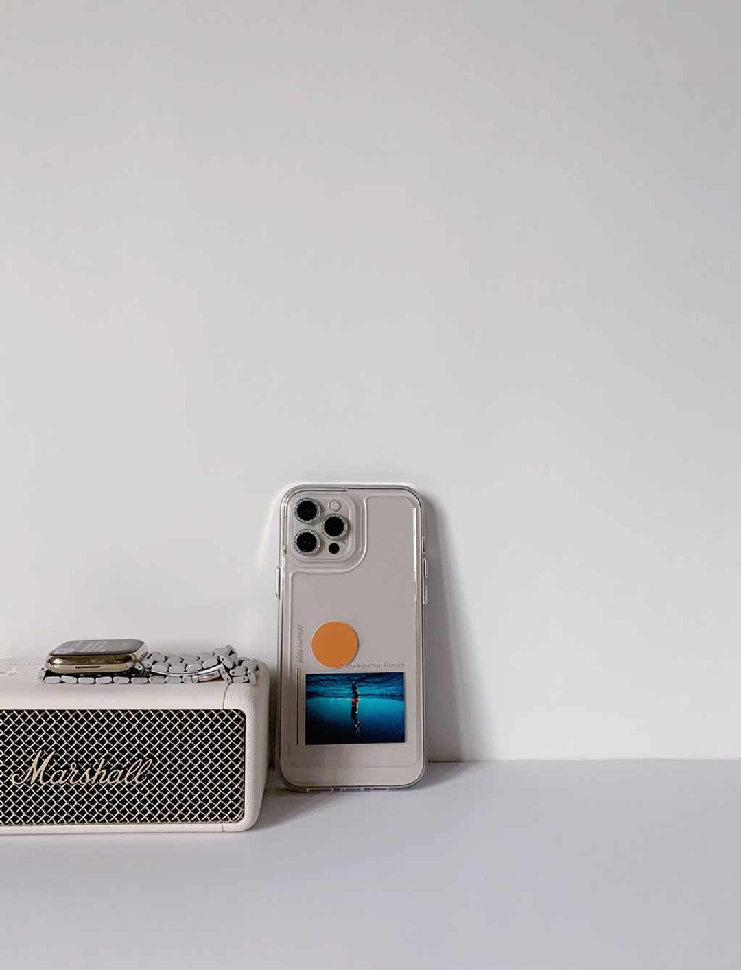 iPhone CASE |  独家设计定制化 |  Luko设计款海报防摔壳 - 手机壳/手机套 - 其他材质 