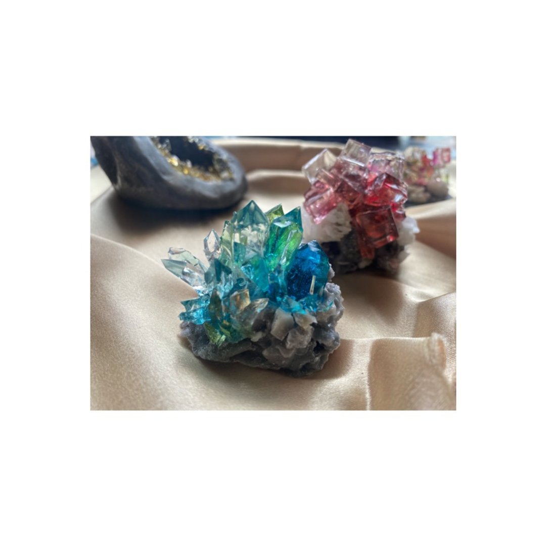 仿真营石蜡烛单品订制 - 蜡烛/烛台 - 蜡 