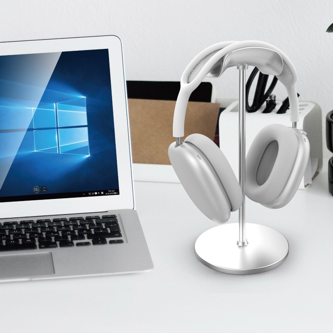 AirPods Max 可拆卸耳机支架 - 数码小物 - 其他金属 黑色