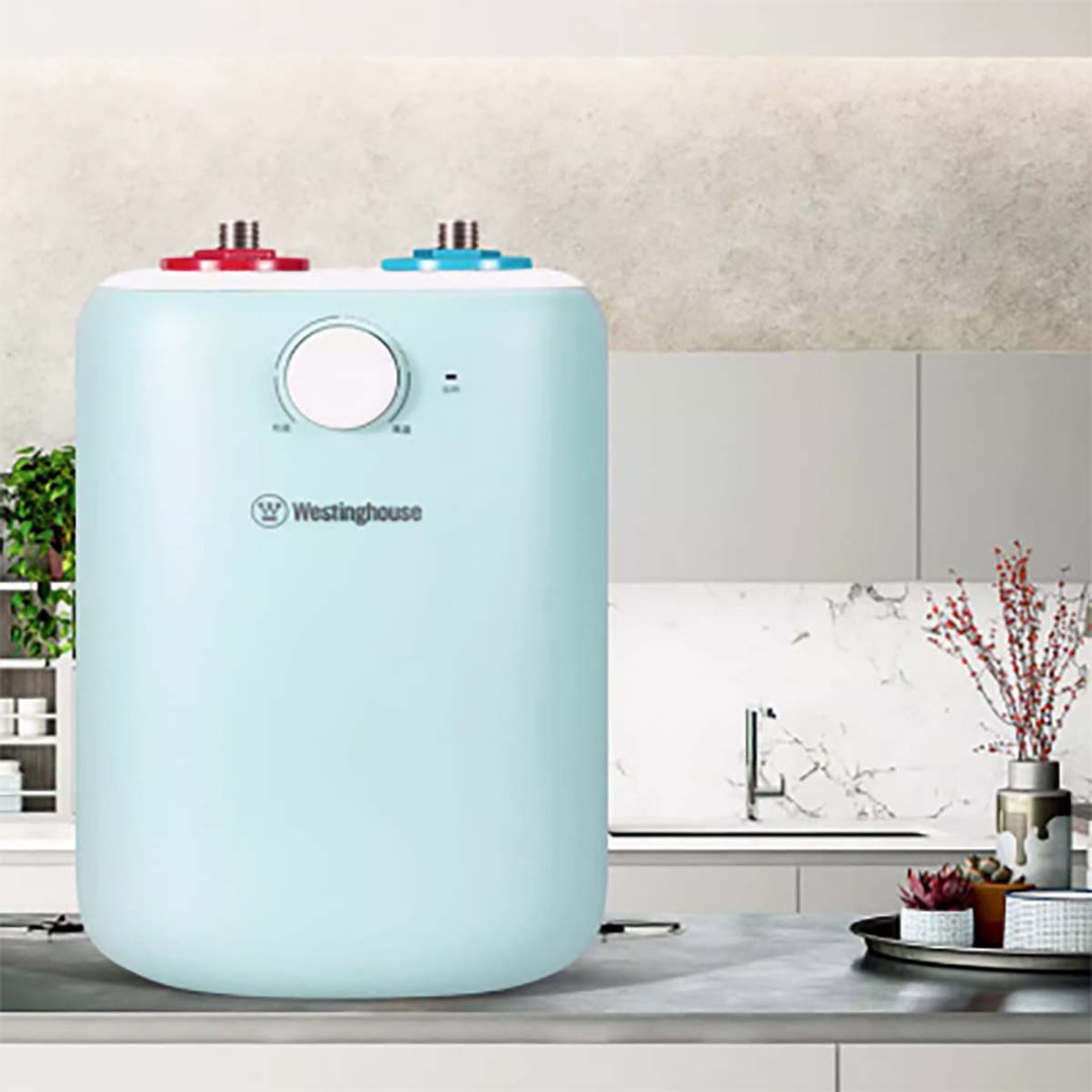【免运】电热水器家用小型速热式恒温热水宝6升Westinghouse - 厨房用具 - 其他材质 绿色
