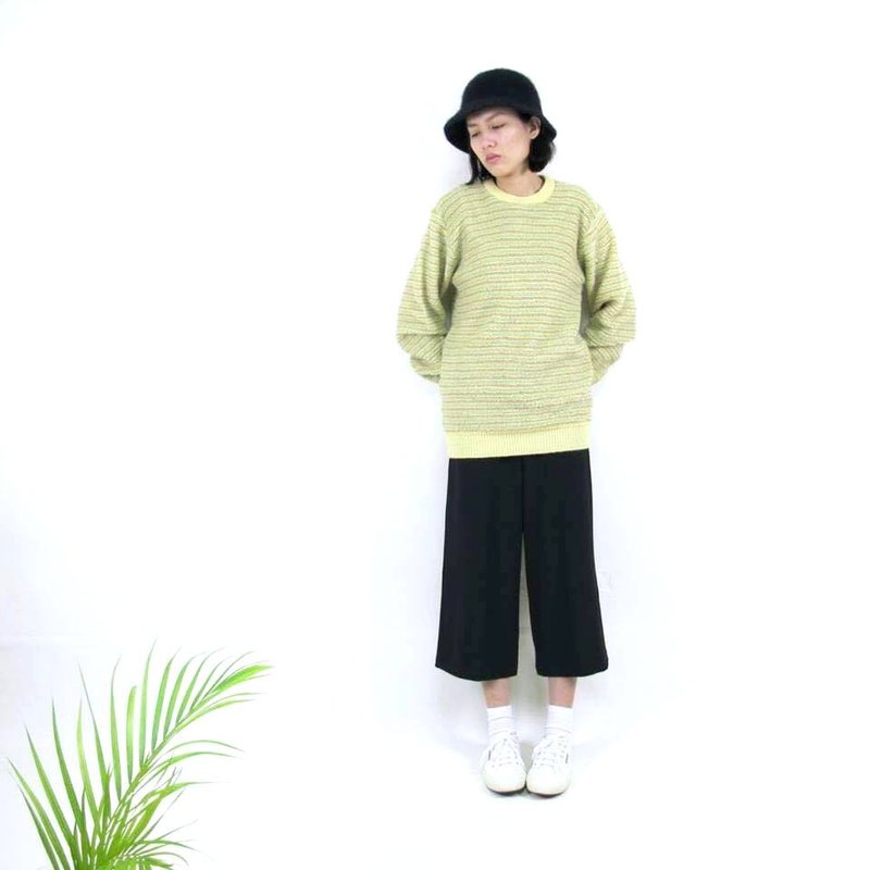 │千金难买早知道│轻描淡写VINTAGE/MOD'S - 男装针织衫/毛衣 - 其他材质 