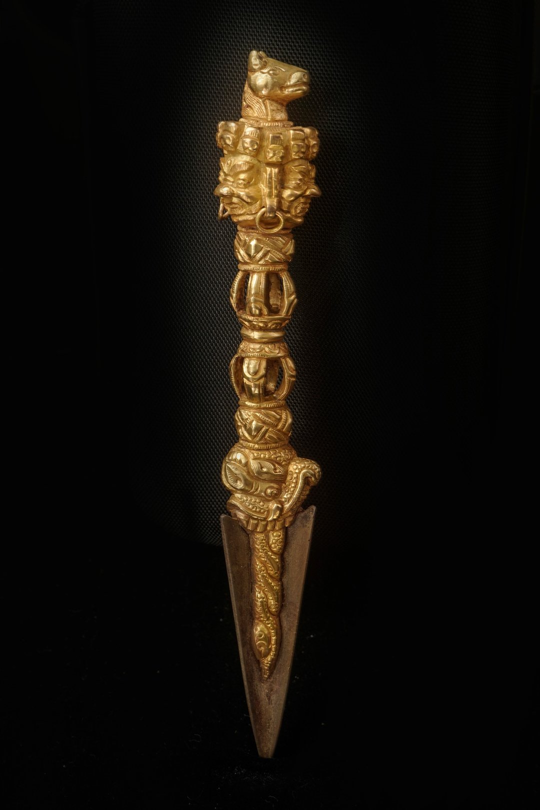 Gadā Vajra 金刚杵 - 其他 - 贵金属 