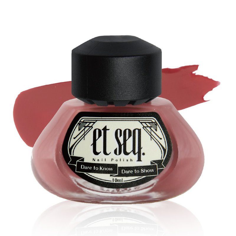 JA1813 Pride and Prejudice - 指甲油/指甲贴 - 其他材质 粉红色