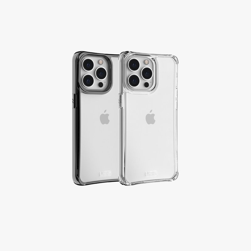 UAG iPhone 13 Pro 耐冲击保护壳-全透款 - 手机壳/手机套 - 橡胶 透明