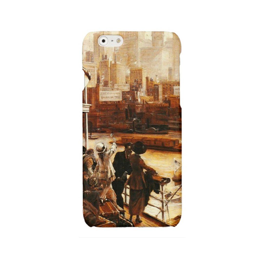 iPhone case Samsung Galaxy case Phone case, New York 2209 - 手机壳/手机套 - 塑料 绿色