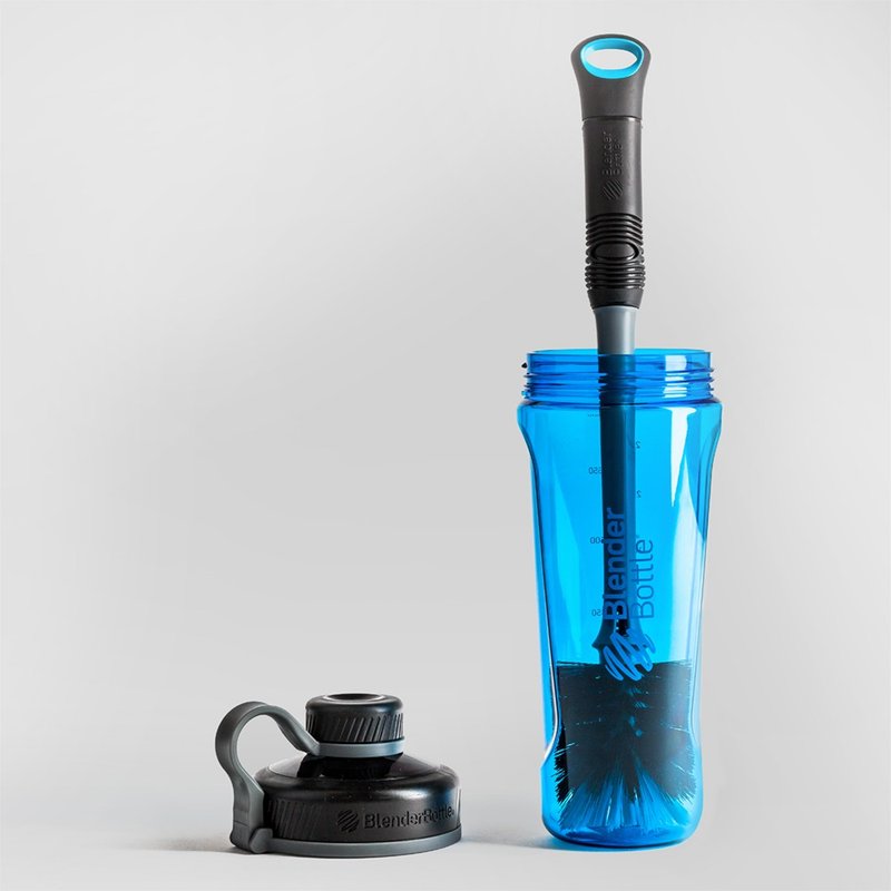 【BlenderBottle】Brush 二合一瓶子清洁刷 - 其他 - 橡胶 