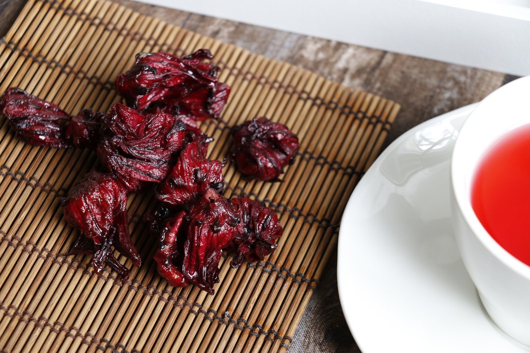 【特色商品】蜜渍洛神花干 - 零食/点心 - 新鲜食材 