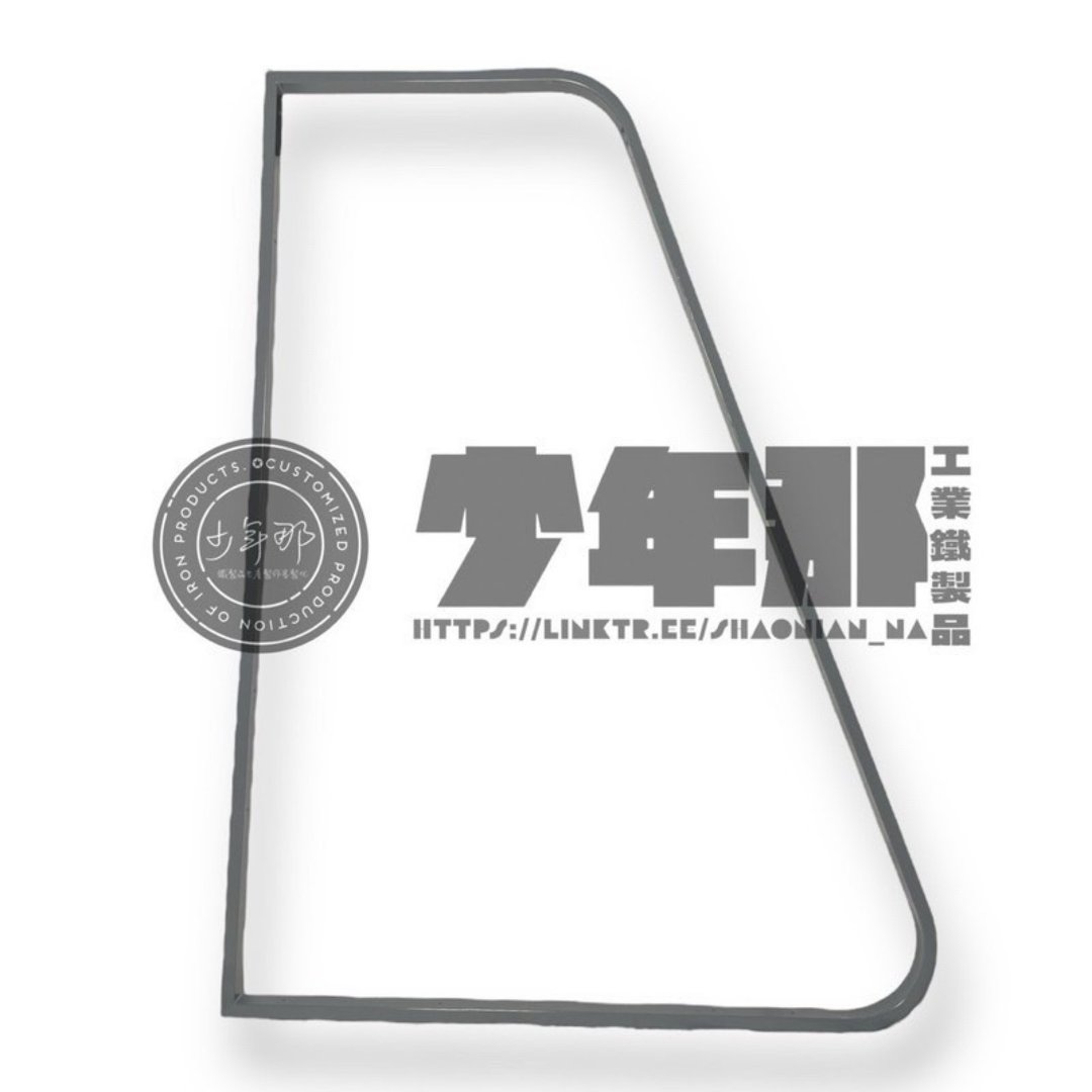 屏风骨架.工业风屏风.直立屏风.铁件. - 其他家具 - 其他金属 多色