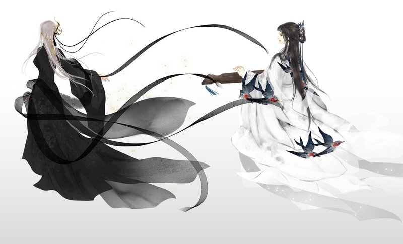 黑衣小影 PET 纸胶带 - 纸胶带 - 其他材质 多色