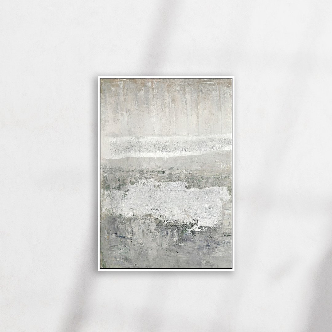 侘寂白昼 | a | 艺术微喷 | 挂画 - 海报/装饰画/版画 - 木头 