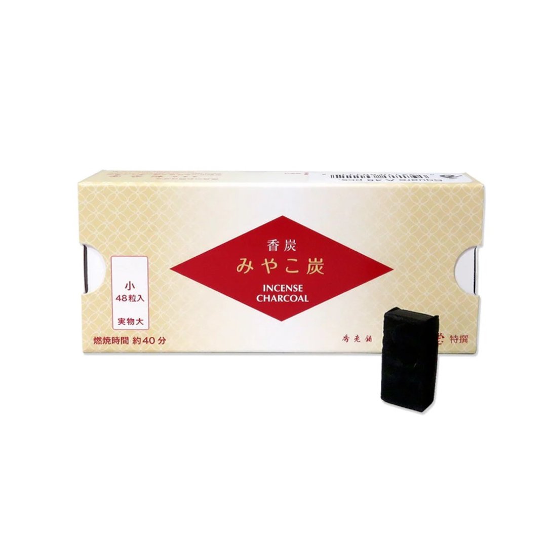 松荣堂 日本A型木炭 Charcoal - Miyako Sumi Type A - 香薰/精油/线香 - 其他材质 