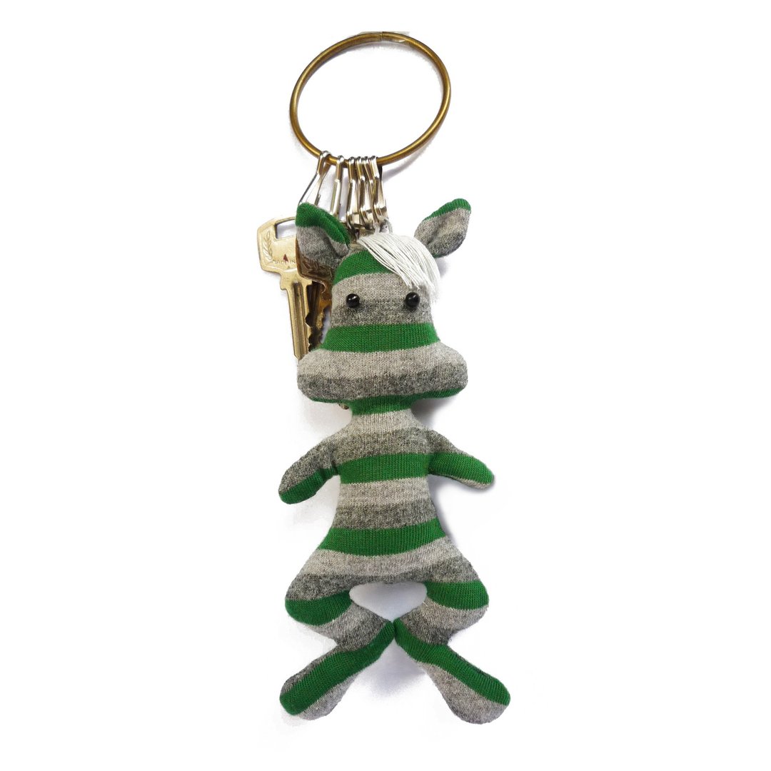 A Horse Doll Pattern PDF Format - Logo 设计/图案设计 - 其他材质 