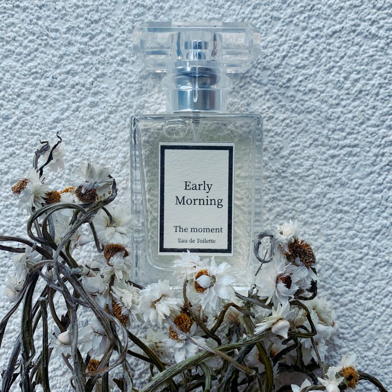 【香港手工制】03 Early Morning - 淡香水 - 香水/香膏 - 其他材质 