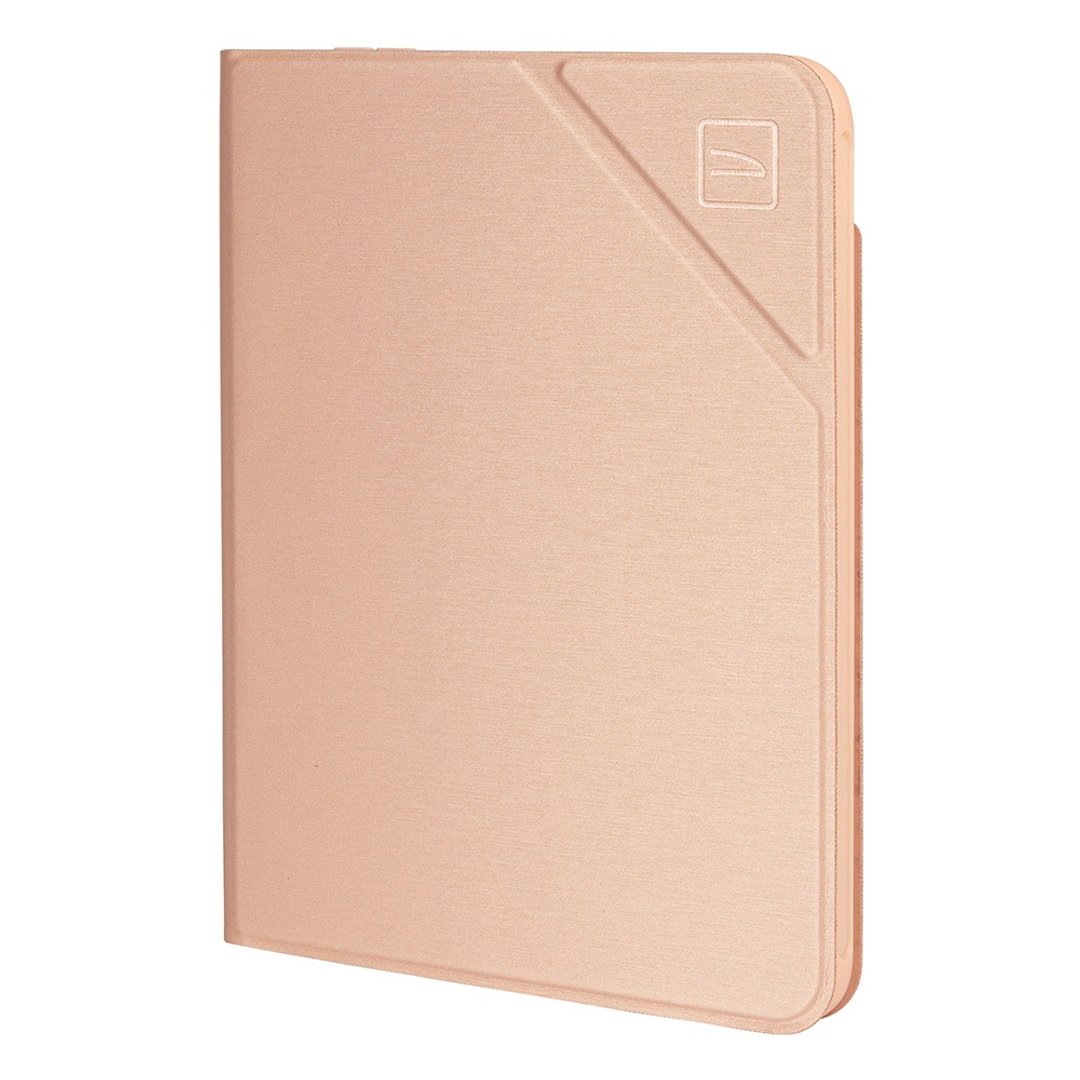 意大利 TUCANO Metal 金属质感防摔保护壳 iPad mini 6 - 玫瑰金 - 平板/电脑保护壳 - 其他材质 