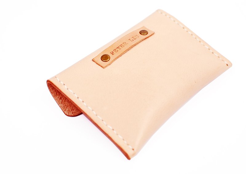 你的名。名片夹 - 名片夹/名片盒 - 真皮 