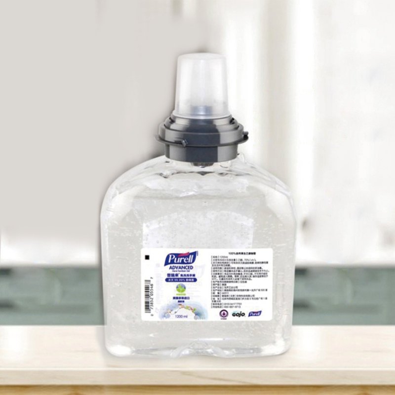 Purell 普瑞来 美国普瑞来 干洗手凝露补充罐 1200ml - 洗手用品 - 浓缩/萃取物 蓝色